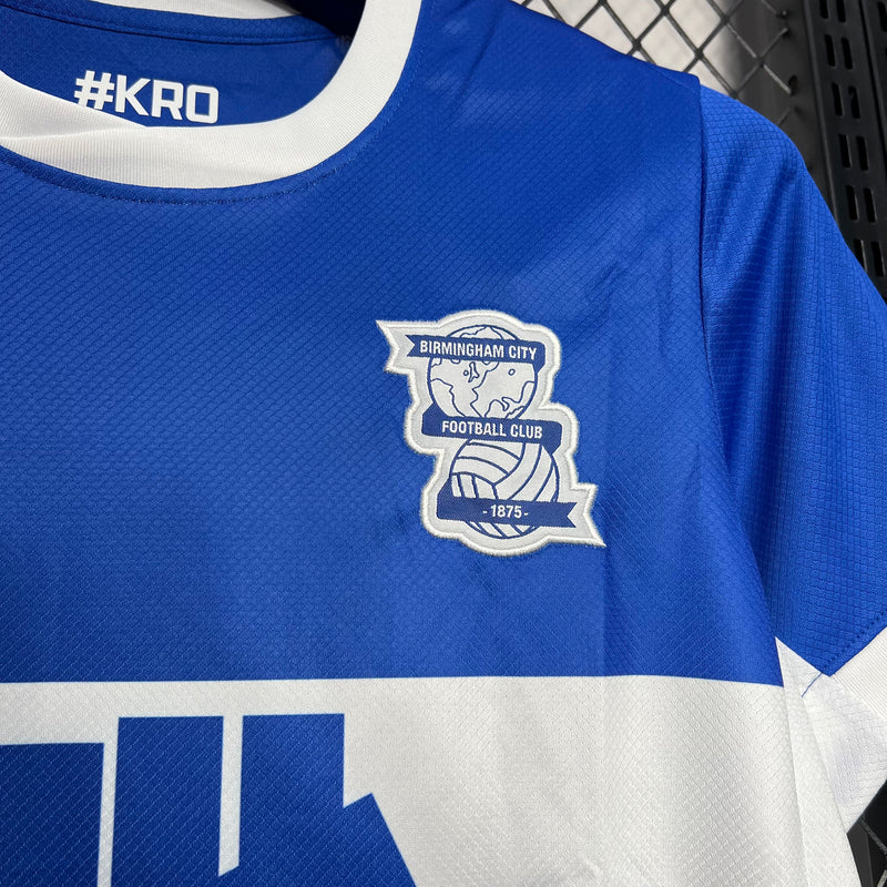Camisa Birmingham City Home 24/25 - Nike Torcedor Masculina