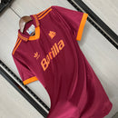 Camisa Roma Home 1992/94 - Versão Retro