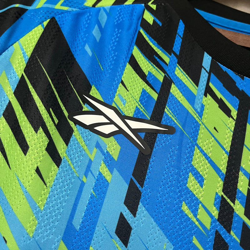 Camisa Botafogo Goleiro 25/26 - Reebok Torcedor Masculina