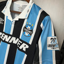 Camisa Grêmio Home 1995 - Versão Retro