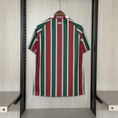Camisa Fluminense Home 25/26 - Umbro Torcedor Masculina