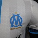 Camisa Olympique Marseille Home 24/25 - Puma Versão Jogador