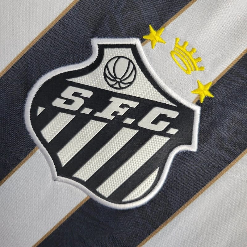 Camisa Santos Away 24/25 - Umbro Torcedor Masculina