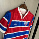 Camisa Fortaleza Home 25/26 - Volt Torcedor Masculina