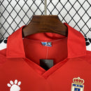 Camisa Real Oviedo Away 1990/91 - Versão Retro