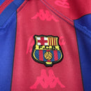 Camisa Barcelona Home 1995/97 - Kappa Retro