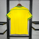 Camisa Brasil Home 1998 - Versão Retro