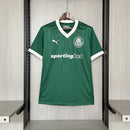 Camisa Palmeiras Home 25/26 - Puma Torcedor Masculina