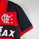 Camisa Flamengo Titular 1990 - Versão Retro