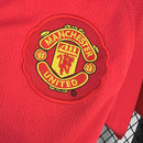 Camisa Manchester United Home 07/08 - Versão Retro