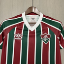 Camisa Fluminense Home 25/26 - Umbro Feminina