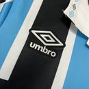 Camisa Grêmio Manga Longa Home 1995 - Versão Retro