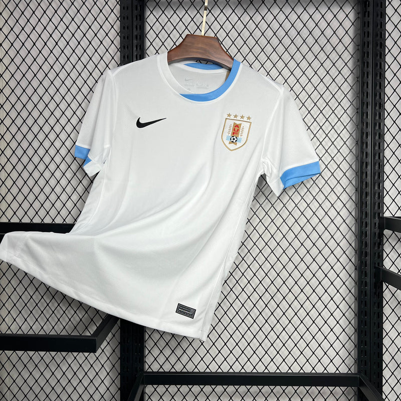 Camisa Uruguai Away 24/25 - Nike Torcedor Masculina