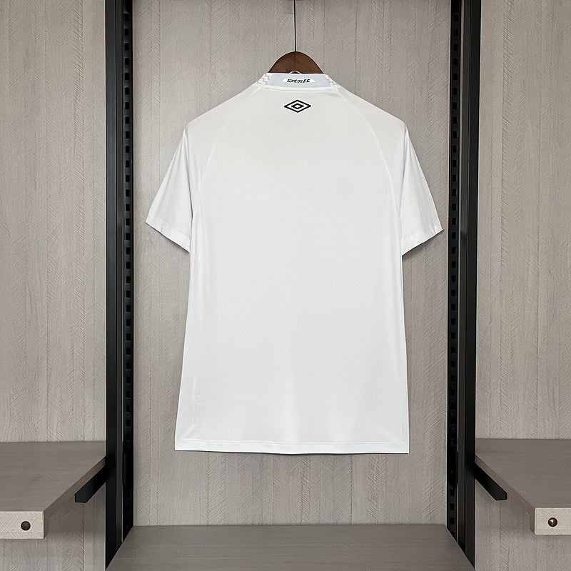 Camisa Santos Home 25/26 - Umbro Torcedor Masculina