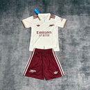 Kit Infantil Arsenal Third 25/26 - Adidas Infantil