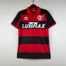 Camisa Flamengo Titular 1990 - Versão Retro