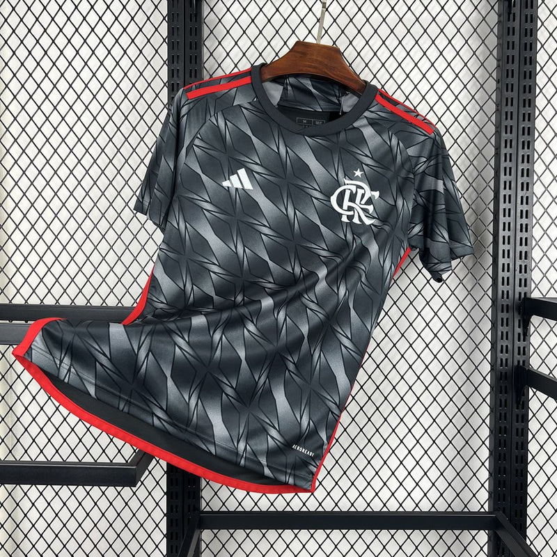 Camisa Flamengo 2024/25 Third III - Adidas Torcedor Masculina