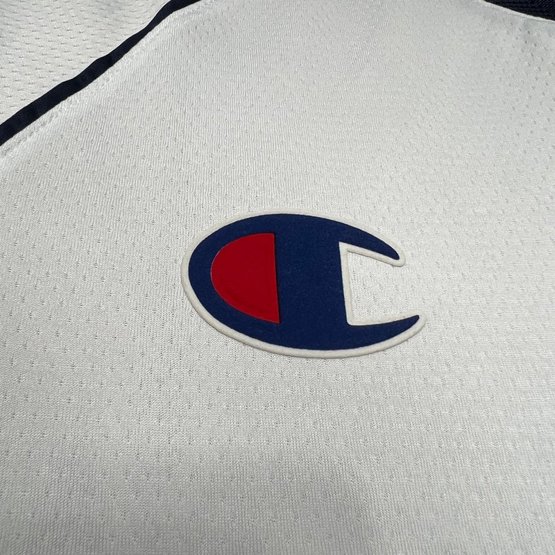 Camisa Parma Home 2003/04 - Versão Retro
