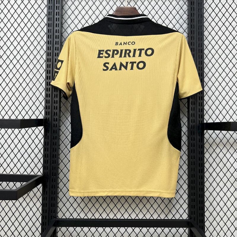 Camisa Sporting Away 2003/04 - Versão Retro