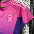 Camisa Alemanha Away 24/25 Euro - Adidas Feminina