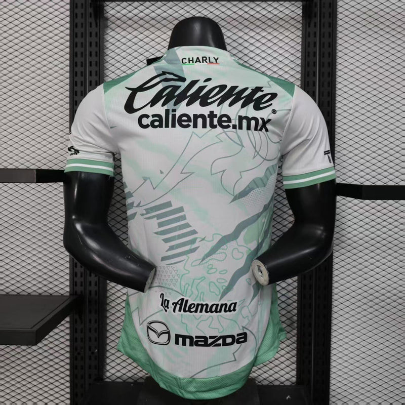 Camisa Léon Away 25/26 - Charly Jogador