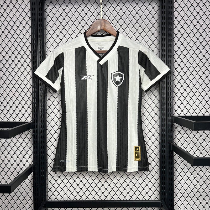 Camisa Botafogo Home 24/25 - Reebok Feminina