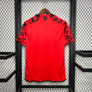 Camisa New York Red Bulls Home 24/25 -  Adidas Torcedor Masculina