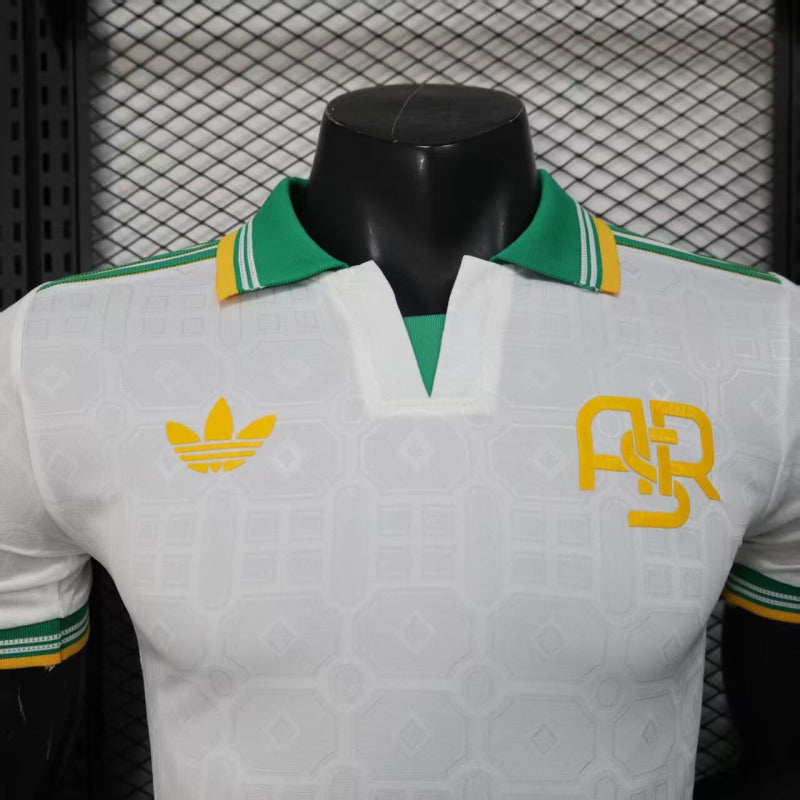 Camisa Roma Third 25/26 - Adidas Jogador
