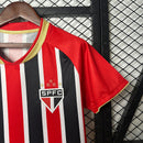 Camisa São Paulo Away 25/26 - New Balance Feminina