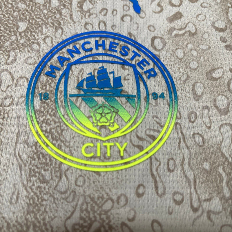 Camisa Manchester City Third 25/26 - Puma Torcedor Masculina