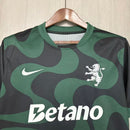 Camisa Sporting Alternativa II 25/26 - Nike Torcedor Masculina