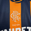 Camisa Rangers Third 24/25 - Castore Torcedor Masculina