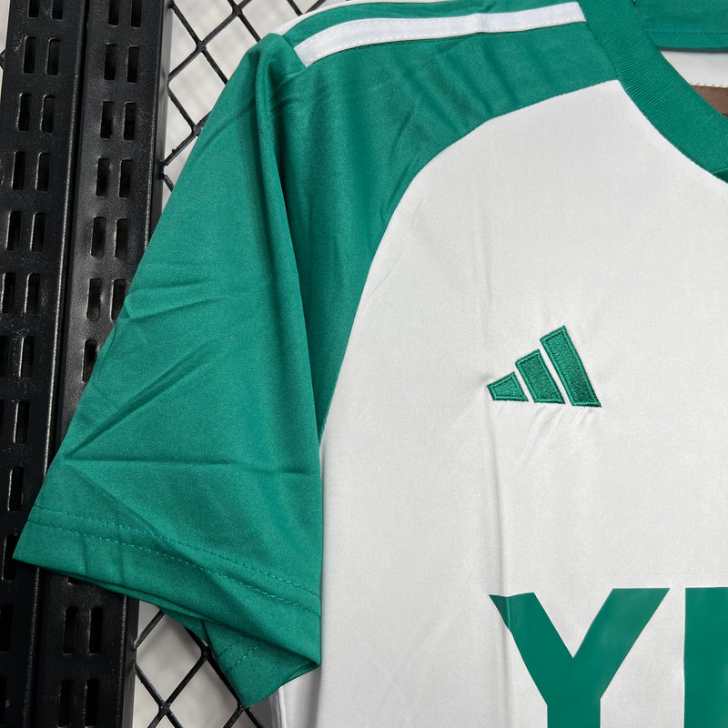 Camisa Austin FC Away 24/25 - Adidas Torcedor Masculina