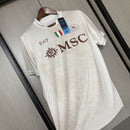 Camisa Napoli Away 25/26 - EA7 Torcedor Masculina
