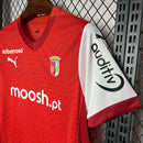 Camisa Braga Home 24/25 - Puma Torcedor Masculina