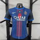 Camisa PSG Edição Especial 25/26 "Champions Navy" - Nike Jogador