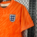 Camisa Inglaterra Goleiro 24/25 Euro - Nike Torcedor Masculina