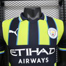 Camisa Manchester City Away 24/25 - Puma Versão Jogador