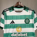 Camisa Celtic Home 25/26 - Adidas Torcedor Masculina