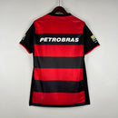 Camisa Flamengo Home 2000/01 - Versão Retro