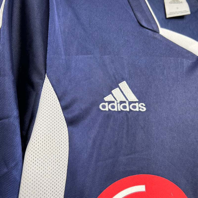 Camisa Universidad do Chile Home 2003 - Versão Retro