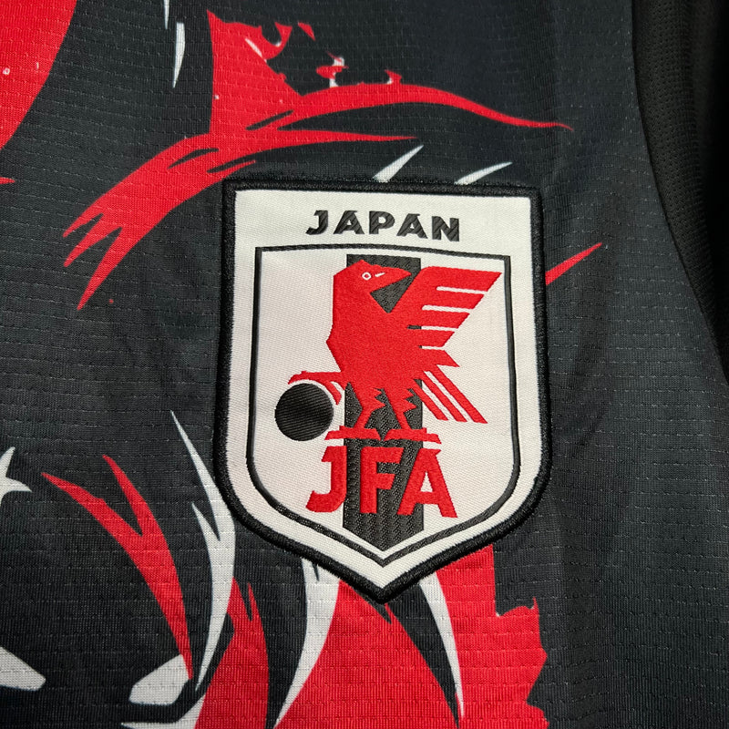 Camisa Japão Goku 24/25 - Adidas Torcedor Masculina