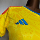Camisa Colômbia Home 2026 - Adidas Feminina