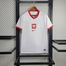Camisa Polônia Home 24/25 - Nike Versão Torcedor