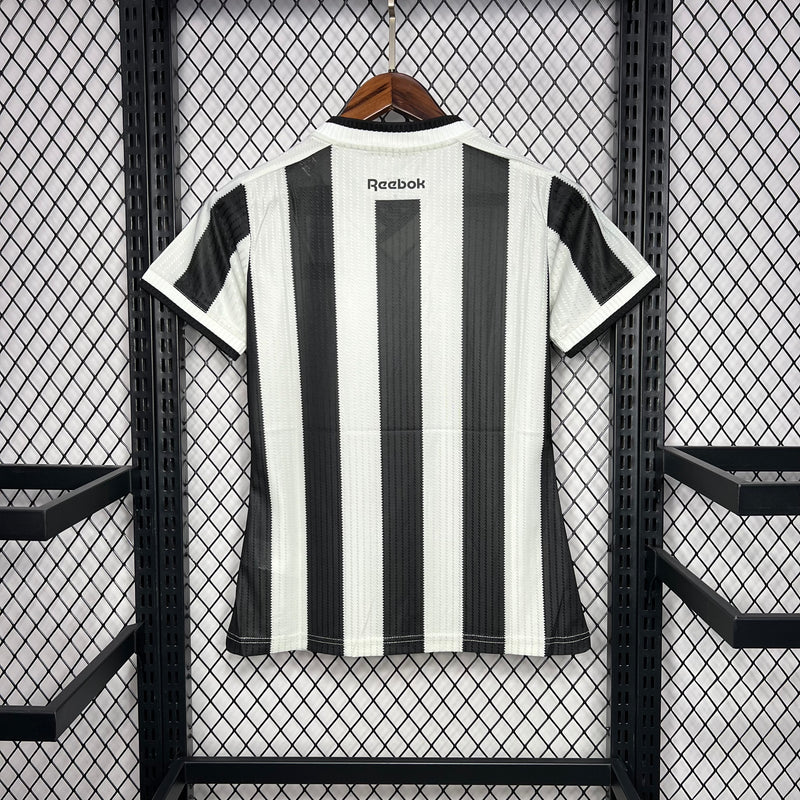 Camisa Botafogo Home 24/25 - Reebok Feminina