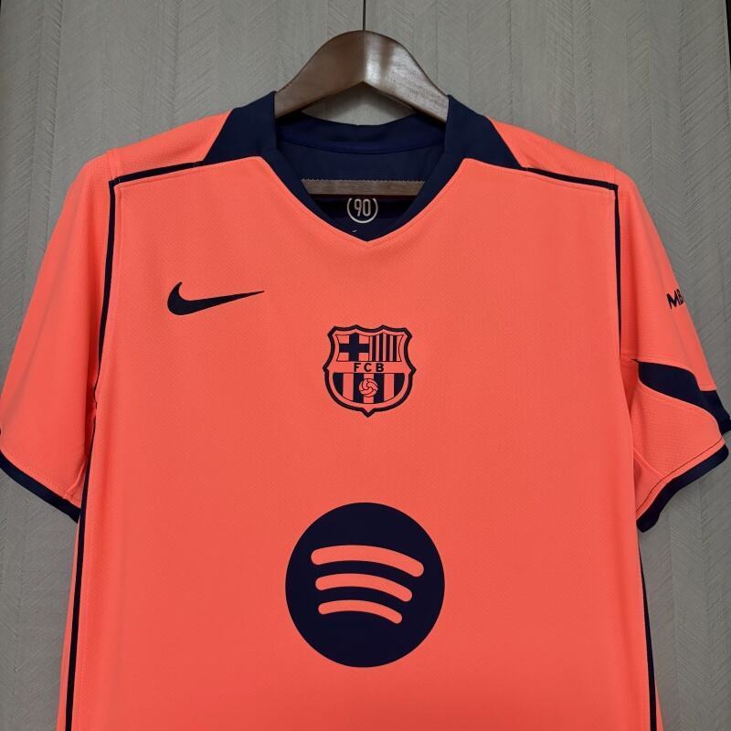 Camisa Barcelona Third 25/26 - Nike Torcedor Masculina