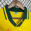 Camisa Brasil 1994 Home - Versão Retro