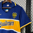 Camisa Boca Juniors Home 96/97 - Versão Retro