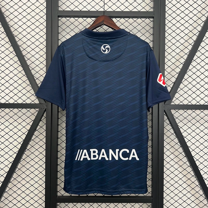 Camisa Celta de Vigo Away 25/26 - Hummel Torcedor Masculina