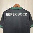 Camisa Sporting Alternativa II 25/26 - Nike Torcedor Masculina